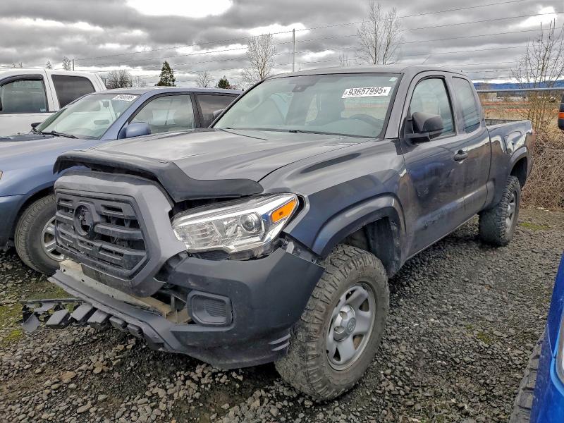 Фото 1 - TOYOTA TACOMA