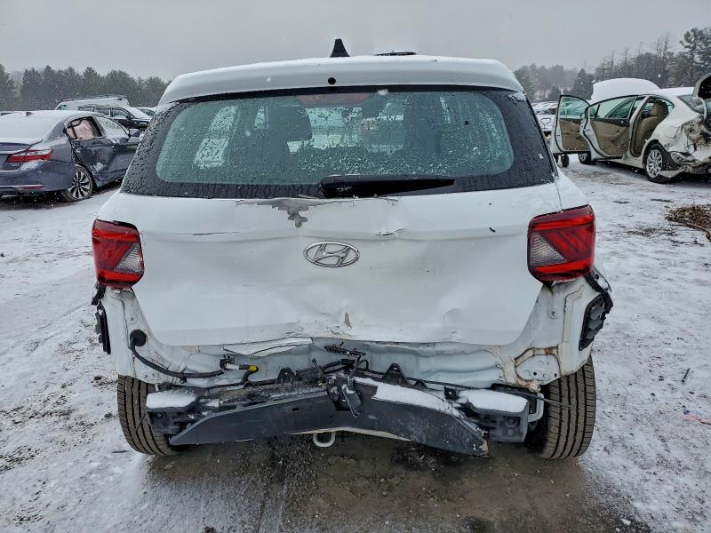 HYUNDAI VENUE 2021 VIN KMHRB8A39MU108233