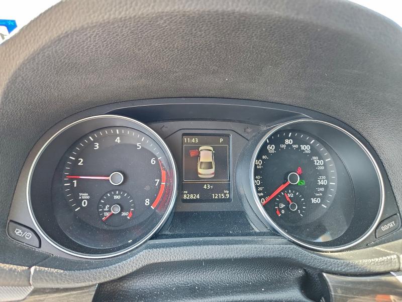 Фото 9 - VOLKSWAGEN PASSAT