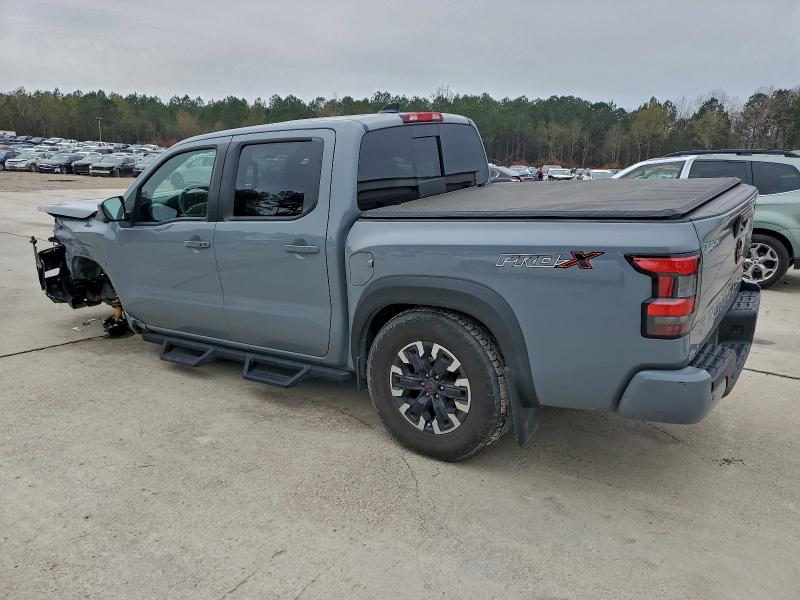 Фото 2 - NISSAN FRONTIER