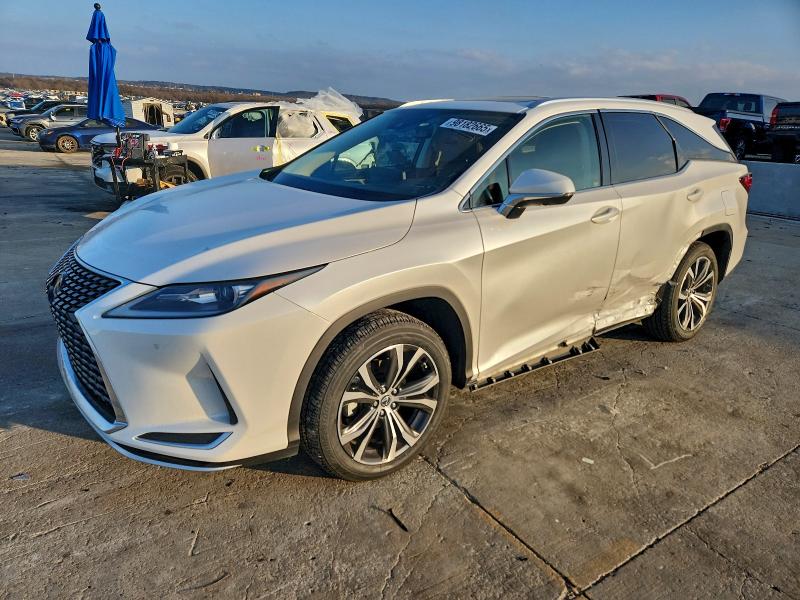 Фото 1 - LEXUS RX350