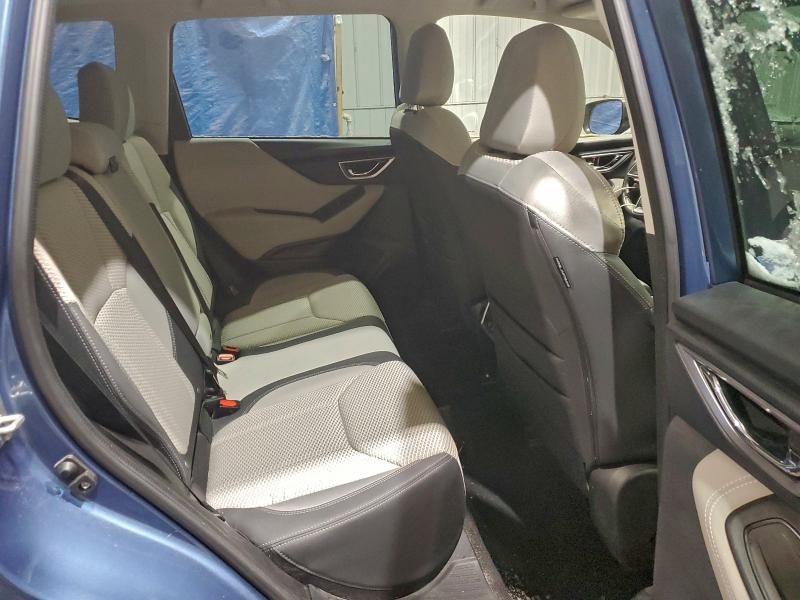 Фото 11 - SUBARU FORESTER