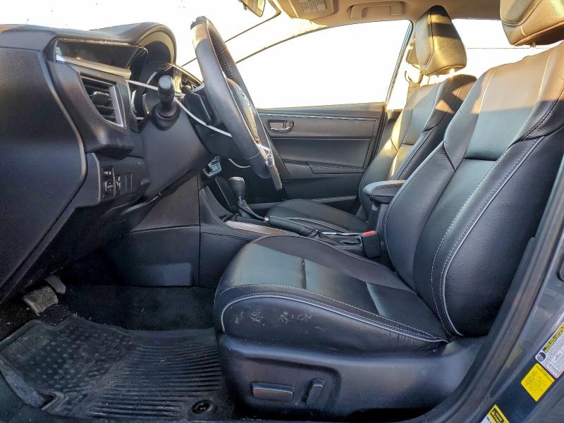 Фото 7 - TOYOTA COROLLA