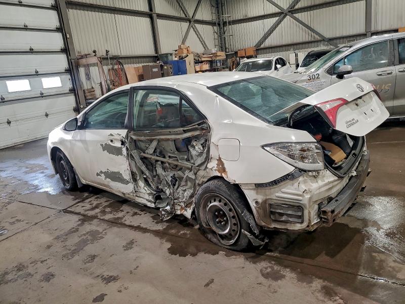 Фото 2 - TOYOTA COROLLA