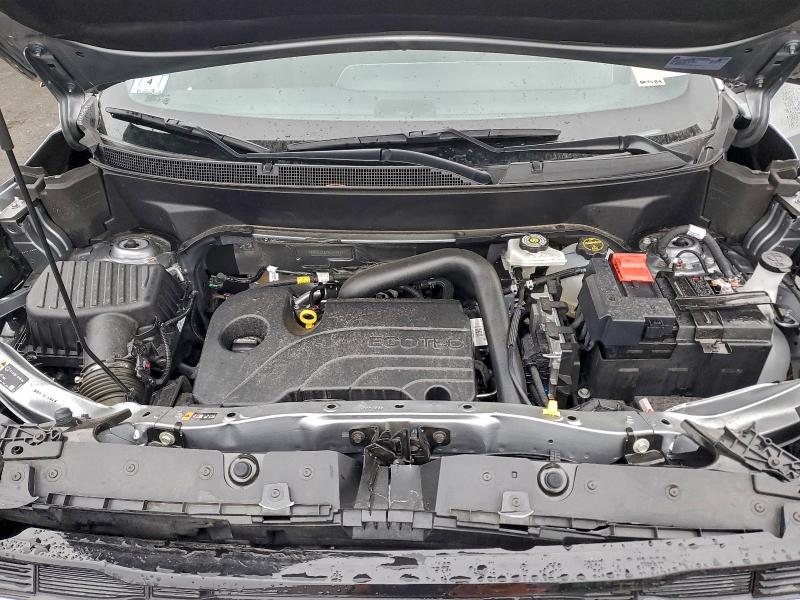 GMC TERRAIN EL 2025 VIN 3GKALUEG2SL314638