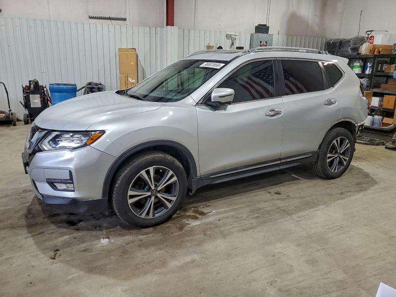 Фото 1 - NISSAN ROGUE