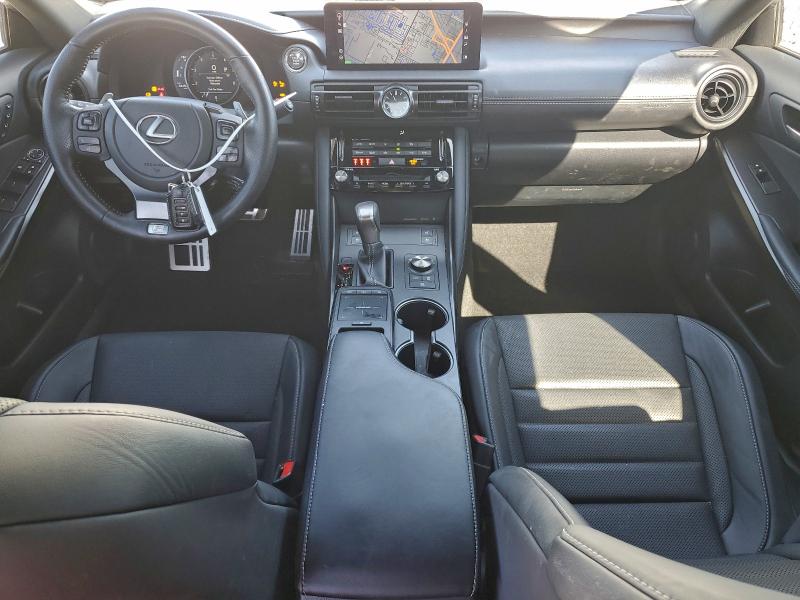 LEXUS IS 350 F S 2023 VIN JTHGZ1B29P5067846