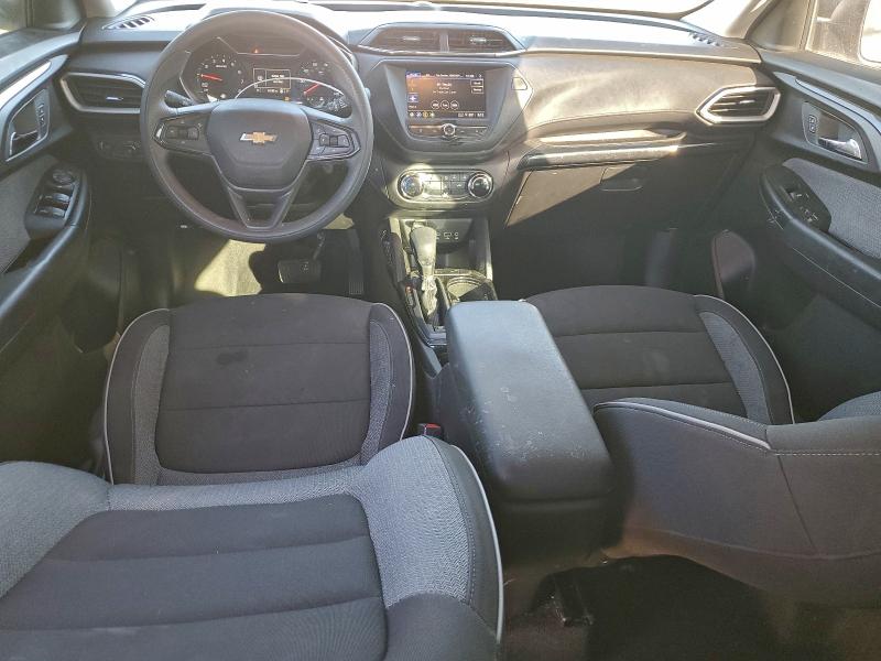 Фото 8 - CHEVROLET TRAILBLZR