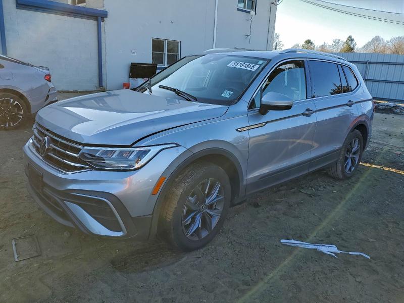 Фото 1 - VOLKSWAGEN TIGUAN