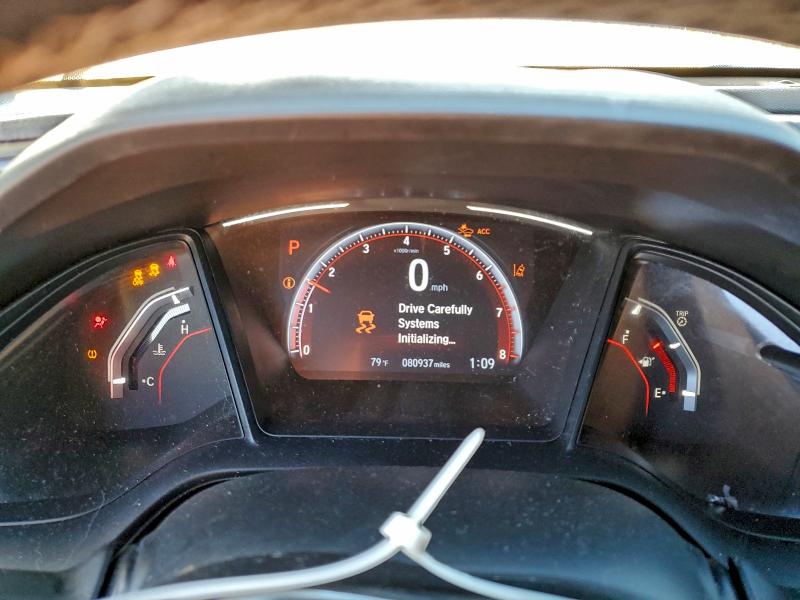 Фото 9 - HONDA CIVIC