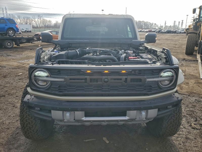 FORD BRONCO RAP 2025 VIN 1FMEE0RR8SLA48741