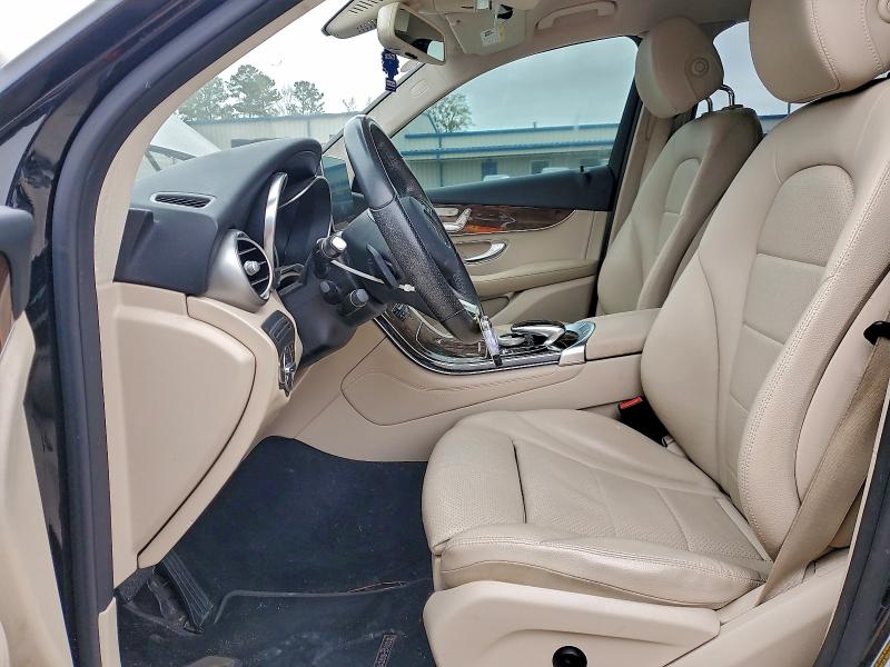 Фото 7 - MERCEDES-BENZ GLC-CLASS