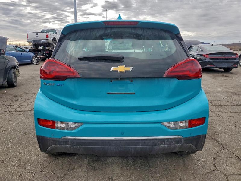 Фото 6 - CHEVROLET BOLT