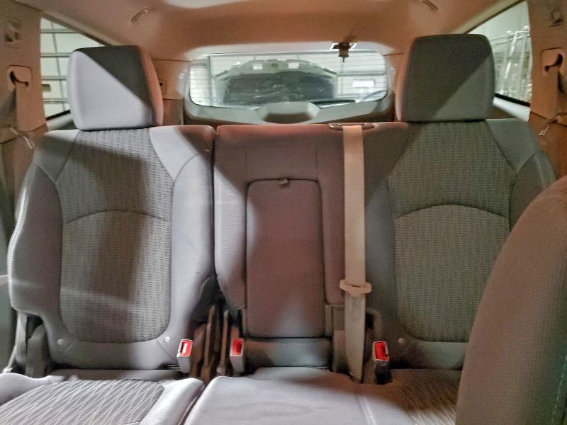 Фото 10 - CHEVROLET TRAVERSE