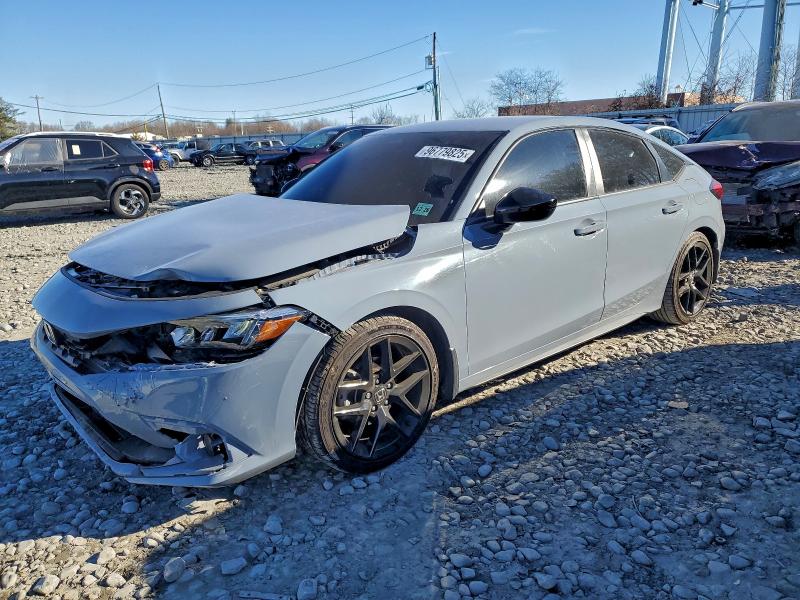 Фото 1 - HONDA CIVIC