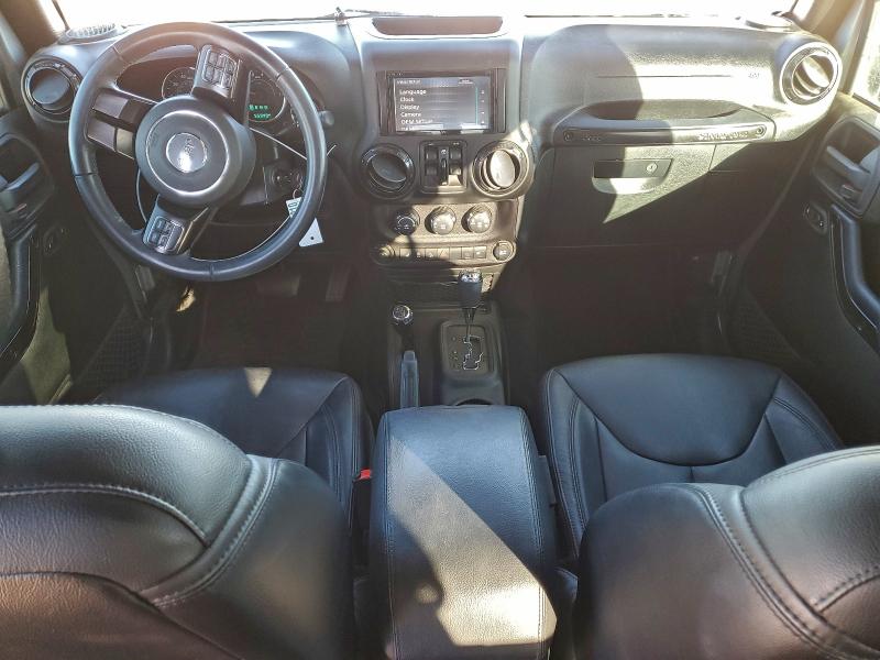 Фото 8 - JEEP WRANGLER