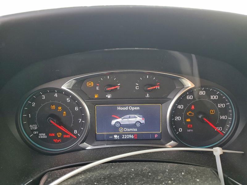 Фото 9 - CHEVROLET EQUINOX