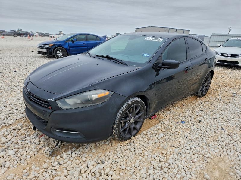 Фото 1 - DODGE DART