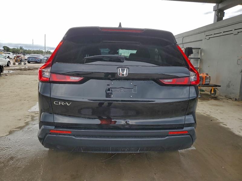 Фото 6 - HONDA CRV