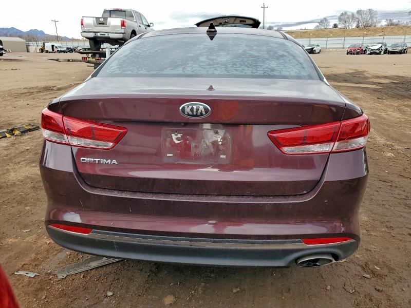 Фото 6 - KIA OPTIMA