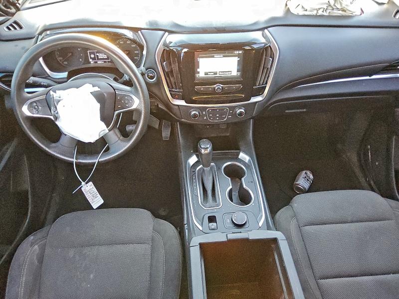 Фото 8 - CHEVROLET TRAVERSE