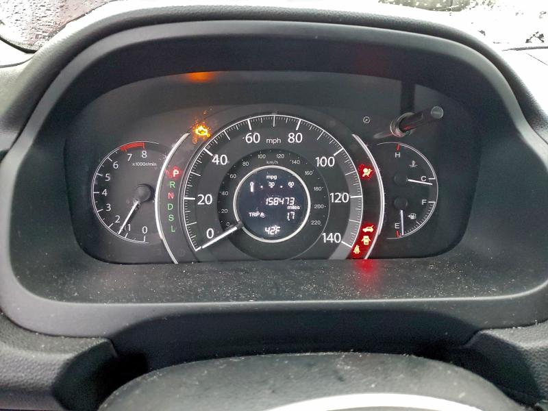 Фото 9 - HONDA CRV