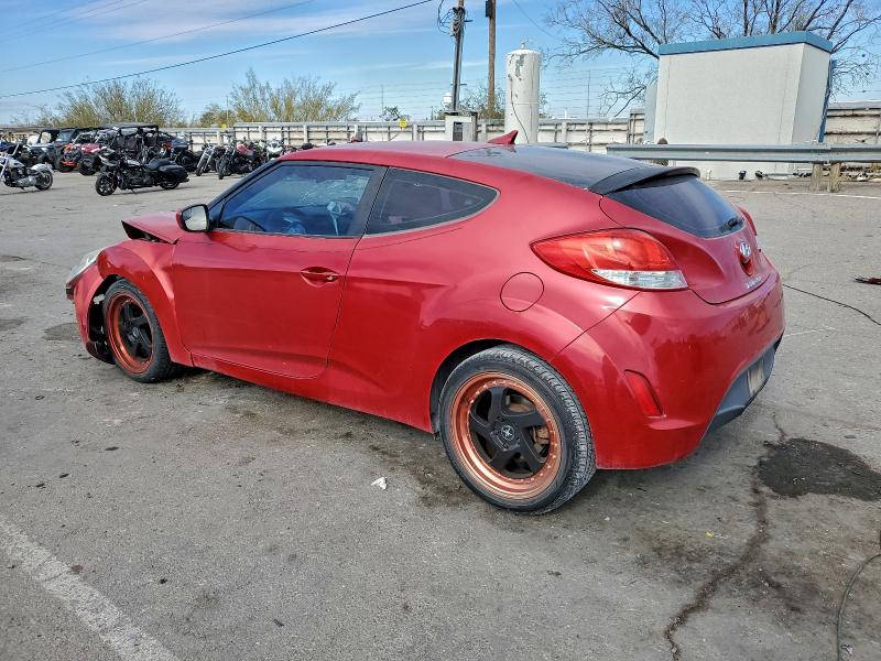 Фото 2 - HYUNDAI VELOSTER