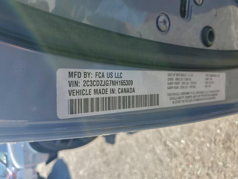 Фото 12 - DODGE CHALLENGER