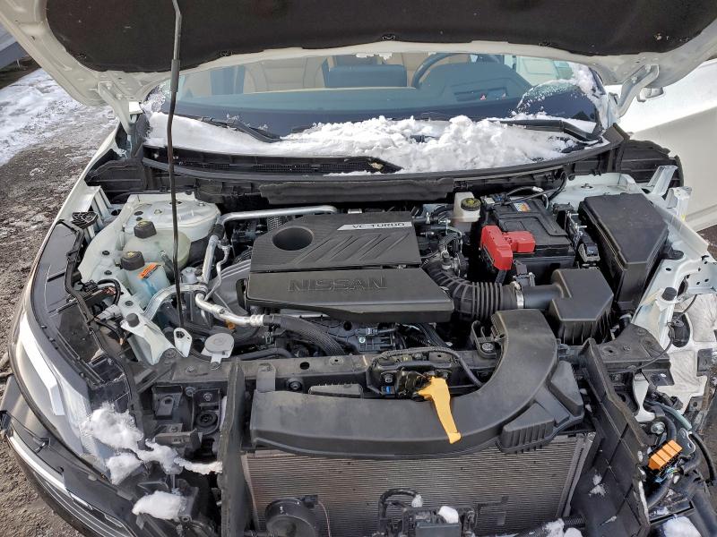 Фото 12 - NISSAN ROGUE