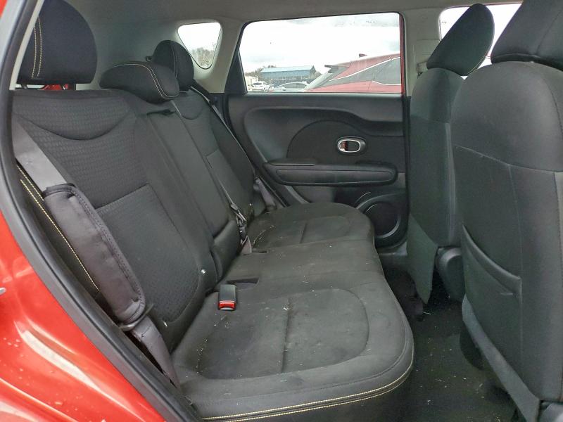 Фото 10 - KIA SOUL