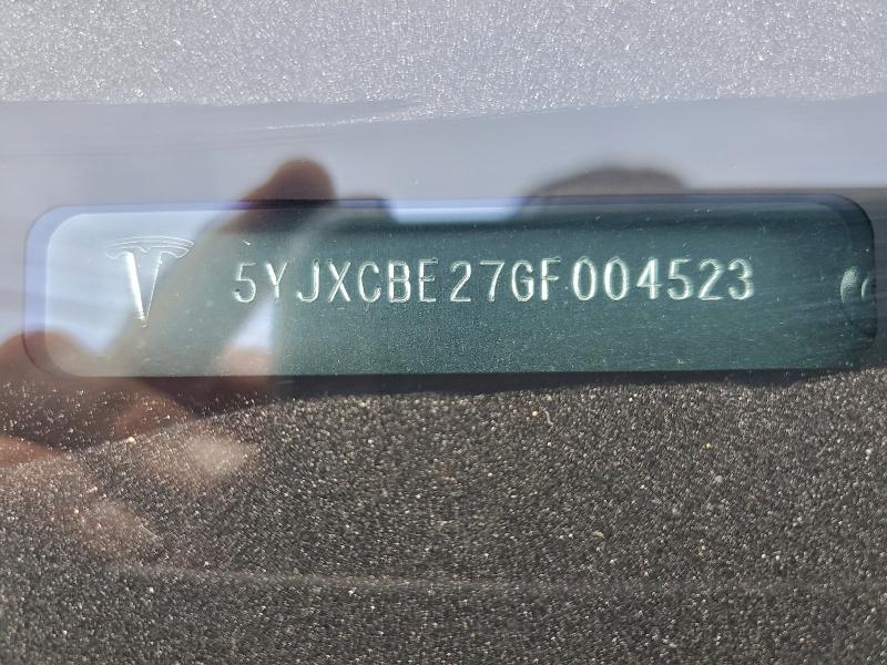 Фото 14 - TESLA MODEL X