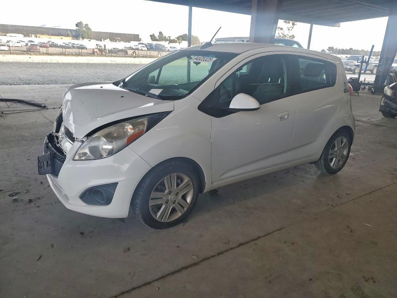 Фото 1 - CHEVROLET SPARK
