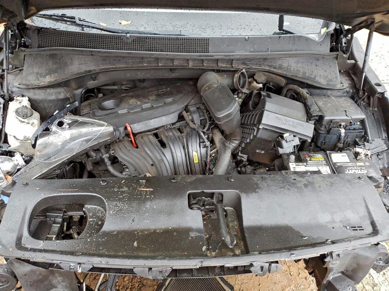 Фото 12 - KIA SORENTO