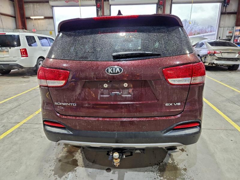 Фото 6 - KIA SORENTO