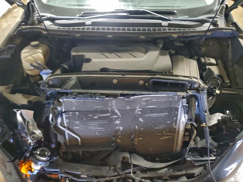 Фото 11 - FORD EDGE