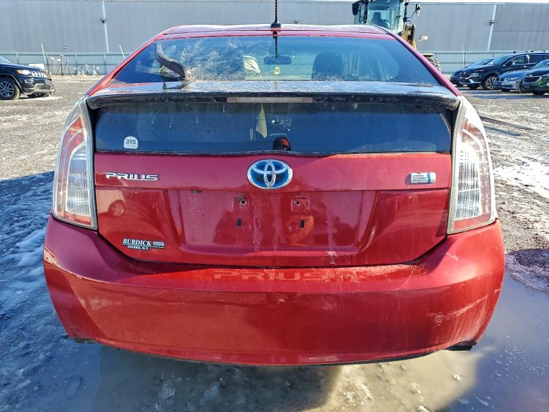 TOYOTA PRIUS 2015 VIN JTDKN3DU9F0440364