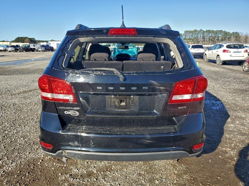 Фото 6 - DODGE JOURNEY