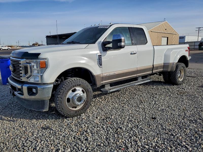 FORD F350 2022 VIN 1FT8X3DT9NED00103