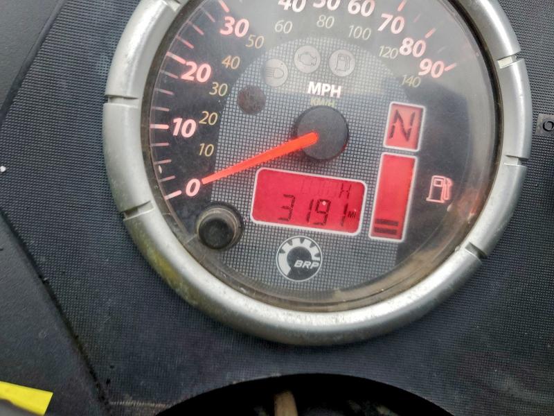 CAN-AM OUTLANDER 2007