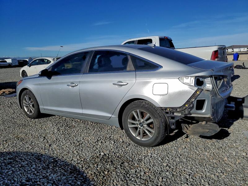 Фото 2 - HYUNDAI SONATA