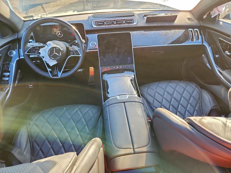 Фото 8 - MERCEDES-BENZ S-CLASS