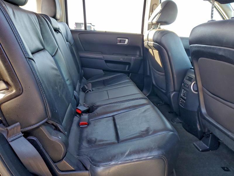 Фото 11 - HONDA PILOT