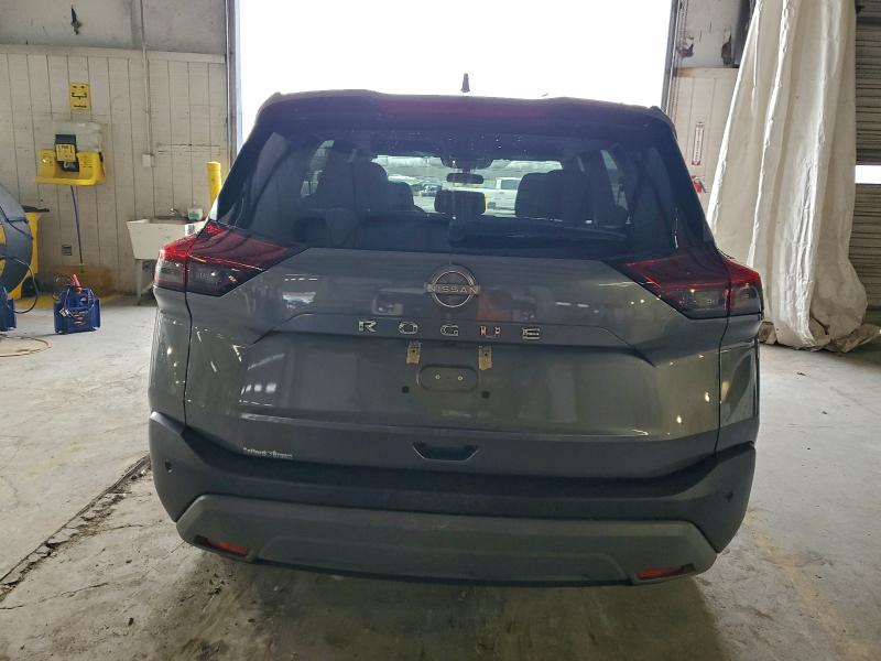 Фото 6 - NISSAN ROGUE