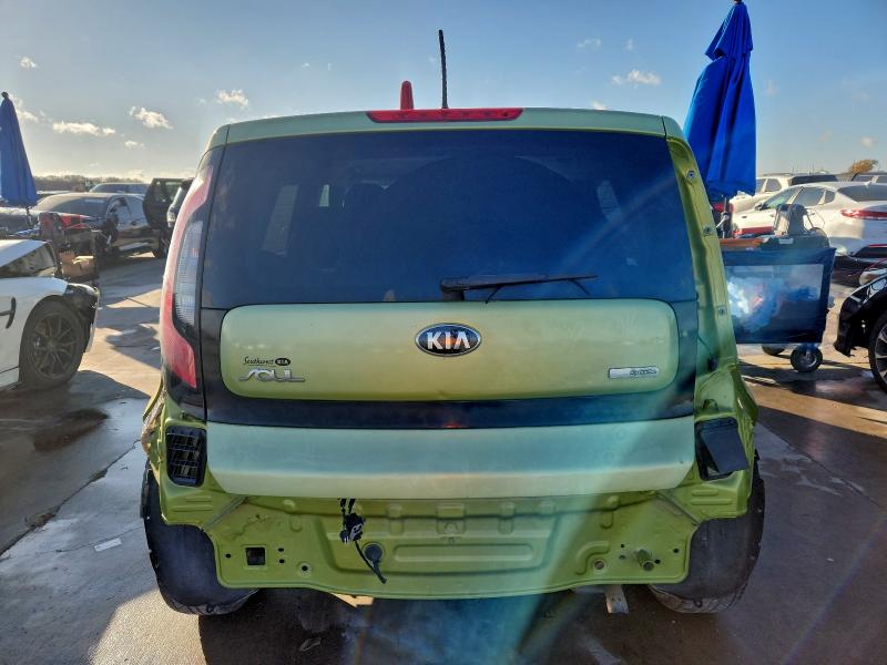 Фото 6 - KIA SOUL