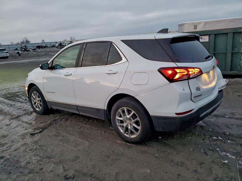 Фото 2 - CHEVROLET EQUINOX