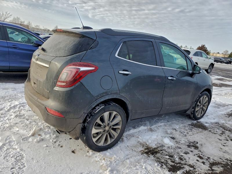 Фото 3 - BUICK ENCORE