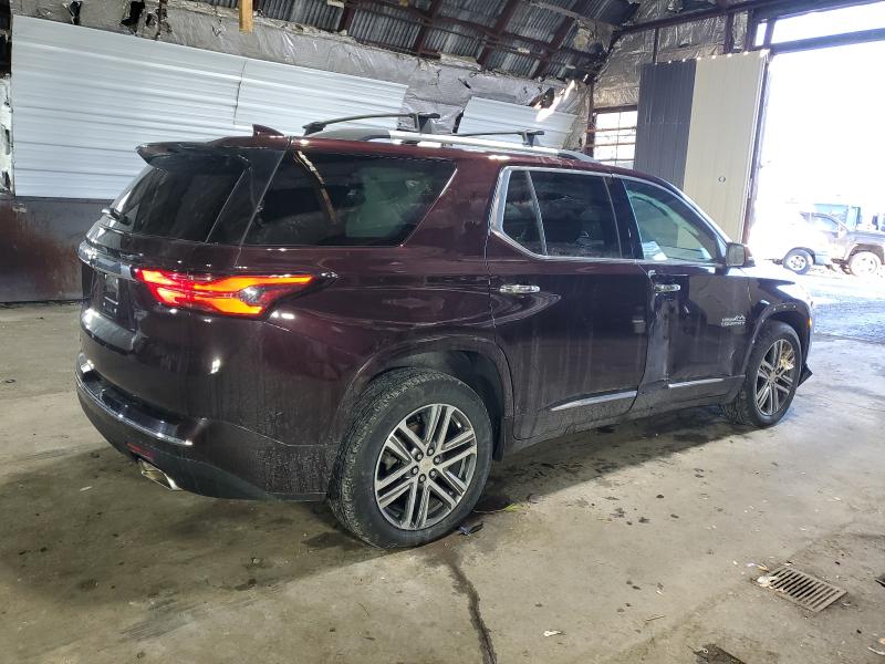 Фото 3 - CHEVROLET TRAVERSE