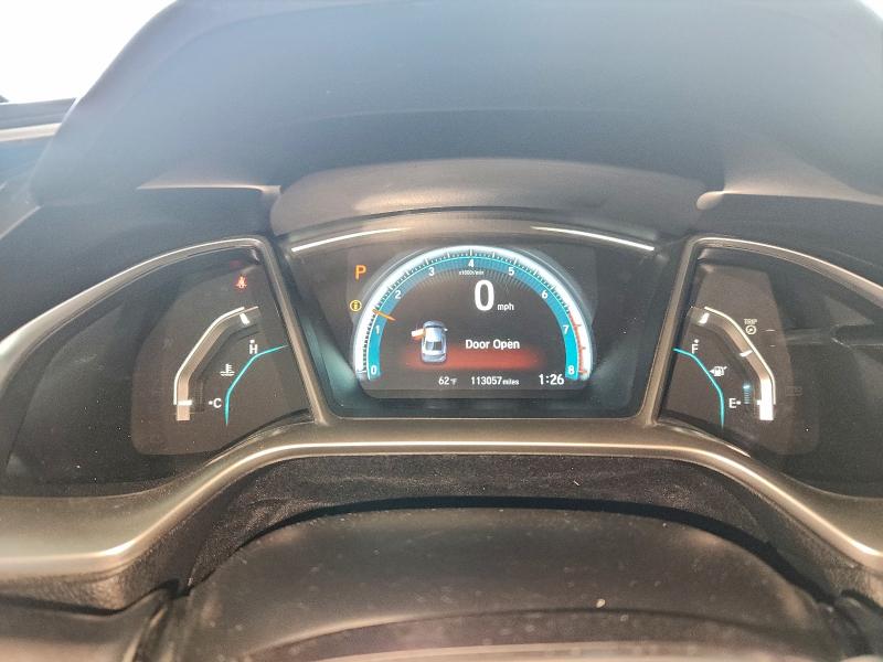 Фото 9 - HONDA CIVIC