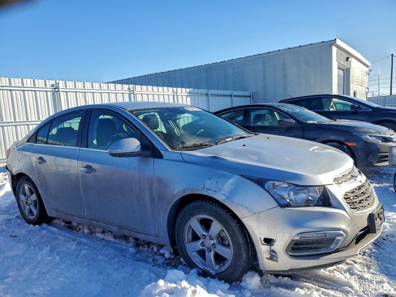 Фото 4 - CHEVROLET CRUZE