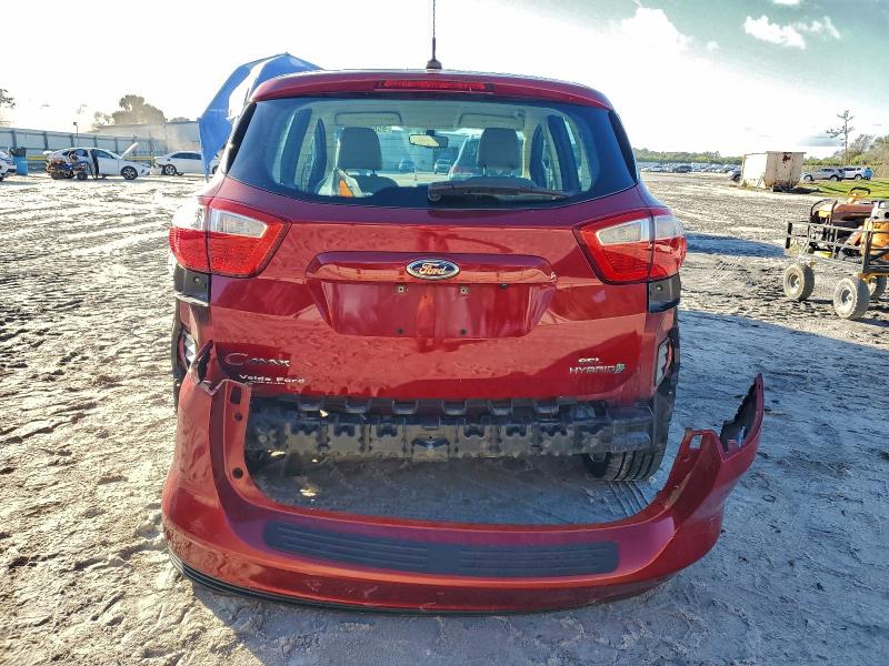 Фото 6 - FORD CMAX